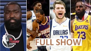 [FULL] NBA TODAY | Big Perk on Wolves beat Suns, Luka Doncic does it all, Lakers get back in series?