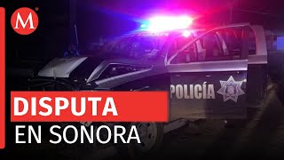 Fin de semana violento deja 8 muertos y varios secuestrados en SLRC, Sonora