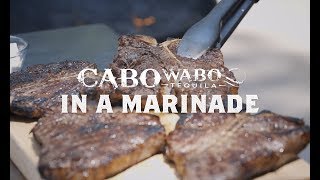 Myron Mixon’s BBQ Tips: Cabo Wabo in a Marinade
