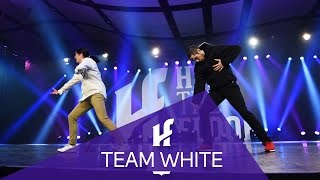 TEAM WHITE | Hit The Floor Gatineau | Senior+ Highlights #HTF2016