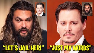 All *NEW* Celebs Supporting Johnny Depp After Amber Heard's LIES In Court