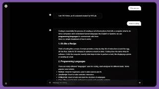 Build an AI Chatbot with Gemini API using HTML CSS JavaScript | Part 2
