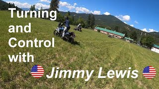 Touratech 2023 day 2 part 1- Turning and Control