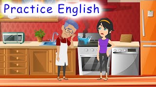 Practice English Speaking Conversation (Compilation of May. 2021)