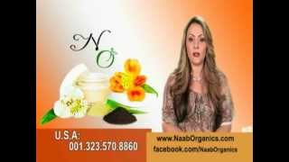 NAAB ORGANICS VIDEO SHOW CALL FOR ORDER: 001-818-422-8645