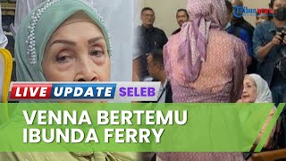 Momen Venna Melinda Salaman pada Ibu Ferry di Sidang Cerai, Tunjukkan Sikap Hormat dengan Menunduk