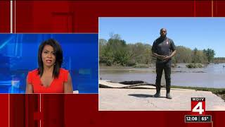Homeowners survey devastation of Midland County floods