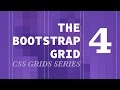 Bootstrap Grid - CSS Grids Series (part 4 - Three Main Columns)