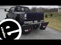 etrailer | RoadMaster RoadWing Removable Expandable Mud Flap System Review