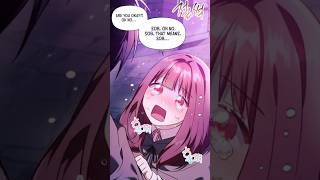 He's just acting like...! she falls in love 😰... #mmv #manhwa #shorts #manhua #fyp #recommended