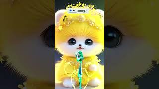 Cute cat 🐈 Khubsurat Awaaz Naat ❤️🤲