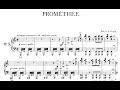 Franz Liszt/Ludwig Stark/August Stradal -''Prometheus'', S.99, ''Mazeppa'', S.100