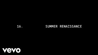 Beyoncé - SUMMER RENAISSANCE ( Lyric )