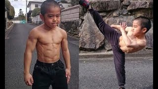Bruce Lee kid - Ryusei Imai