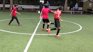 第397回 パルカップJr. U-11 3位決定戦 トヅシンク vs FC JS 20170817