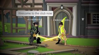 AQWMV - Welcome to the Club (Preview)