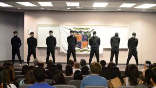 Houston Gamma Beta Kappa Class Probate Spring '14