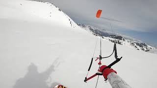 Snowkite Stelvio 06/2019 GoPro Hero7 Black