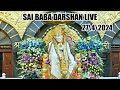 Live Shirdi Sai Baba Temple : 27 April 2024 ToDay Shirdi Live