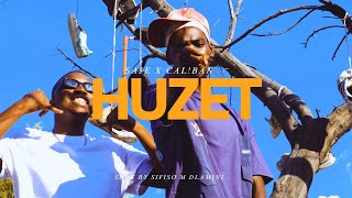 Sa$e \u0026 Cal!ban - Huzet  | Official Music Video