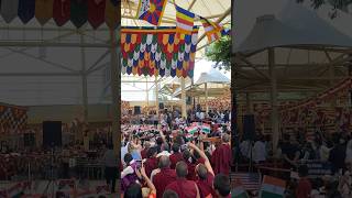 CTA hosts public felicitation for high-level U.S. delegation.   #tibet #freetibet #usa #freedom