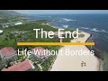 caribbean st. kitts and nevis 4k hdr drone footage