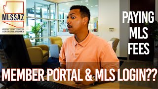 Lessons from MLSSAZ: Paying MLS Fees