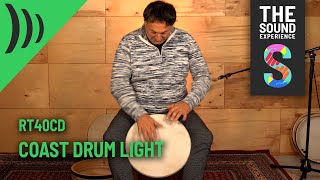 Coast Drum Light RT40CD | Ocean Drum | Frame Drum