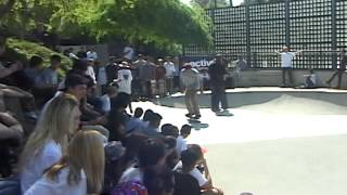 Logan Wells Brea park with RipNDip and Active