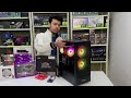 rs 65000 pc build 2022 editing u0026 gaming 🔥