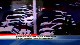 Police Zeroing In On Watsonville Target Homicide Suspect