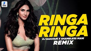 Ringa Ringa (Remix) | DJ Baichun X Shameless Mani | Aarya-2 | Allu Arjun | Devi Sri Prasad