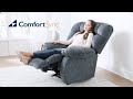 Exclusive Comfort Sync Reclining Technology only from Best Home Furnishings