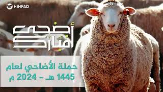 انتهاء حملة الأضاحي في سوريا لعام 1445 (كل عام وأنتم بألف خير)