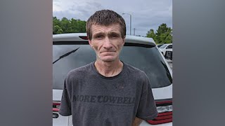 HOUSTON COUNTY INMATE THAT ESCAPED AND WAS CAPTURED IN GEORGIA