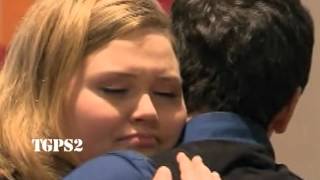 The Glee Project- Michael and Lily- Keep Holding On