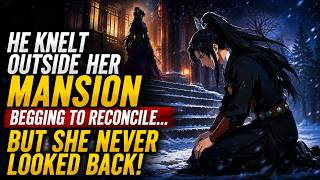 [Full] He Knelt Outside Her Mansion Begging to Reconcile… But She Never Looked Back!