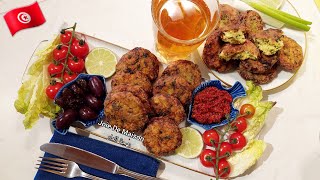 Kefta Tunisienne de chou-fleur طريقة كفتة بروكلو التونسية بنة غير مكلفة Blumenkohl-Kofta