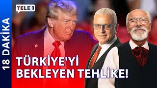 ABD seçimleri ve küresel etkisi...| 18 DAKİKA (6 KASIM 2024)