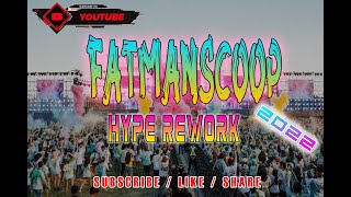 DjEmotz Remix Exclusive   Fatmanscoop   Hype Rework ™ 128 Bpm