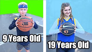 Colin Amazing vs 19 Year Old! ($1,000 Challenge)