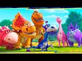 🦖 Turbozaurs: THE BEST EPISODES FROM EACH SEASON 🎁 | Cartoon for kids