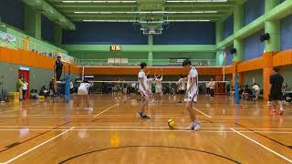 HKSSF Bronze Medal Match: IS vs SJC (Set 3A)