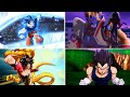 New Animated Cutscenes DLC 14(Japanese Dub) - Dragon Ball Xenoverse 2