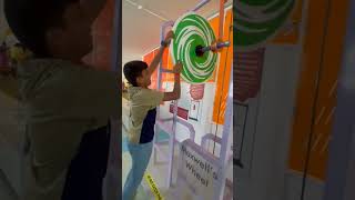 Maxwell's wheel #funwithharshan #explore #experiment