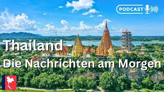 Nachrichten aus Thailand - 16.11.2024 - Kernenergie, Tempel Eintritt, Pattaya