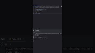 Functions in Python (Reusable Code)
