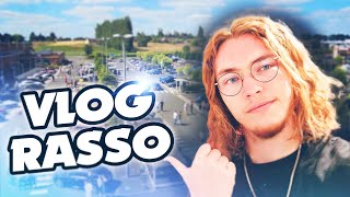 JE VLOG UN RASSO DE VOITURES ( je vous révèle ma voiture ! ) - ACS72