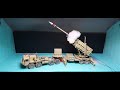 Progress On The wheeled Vehicles In The Military Missile Lunch