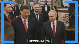 Russia using China-made tech, systems in Ukraine | NewsNation Now
